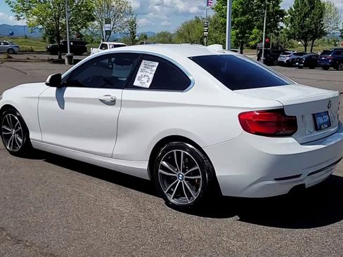 Used 2018 BMW 230i Coupe RWD image 6