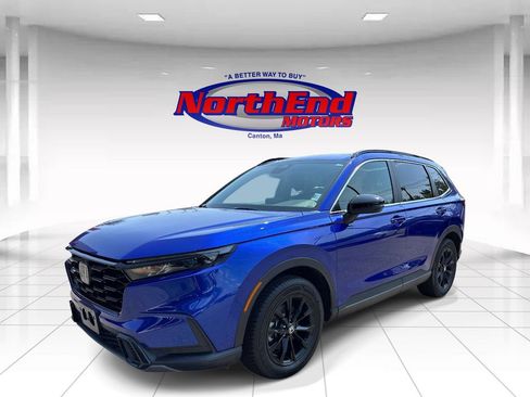 Used 2025 Honda CR-V Sport image 5
