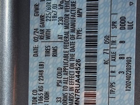 Used 2024 Ford Escape ST-Line image 25