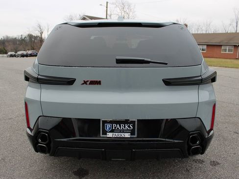 New 2026 BMW XM Label Red image 7