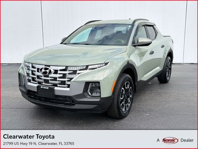 Used 2024 Hyundai Santa Cruz SEL w/ Activity Package