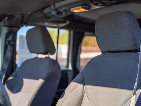 Used 2013 Jeep Wrangler Unlimited Sport w/ Connectivity Group image 19