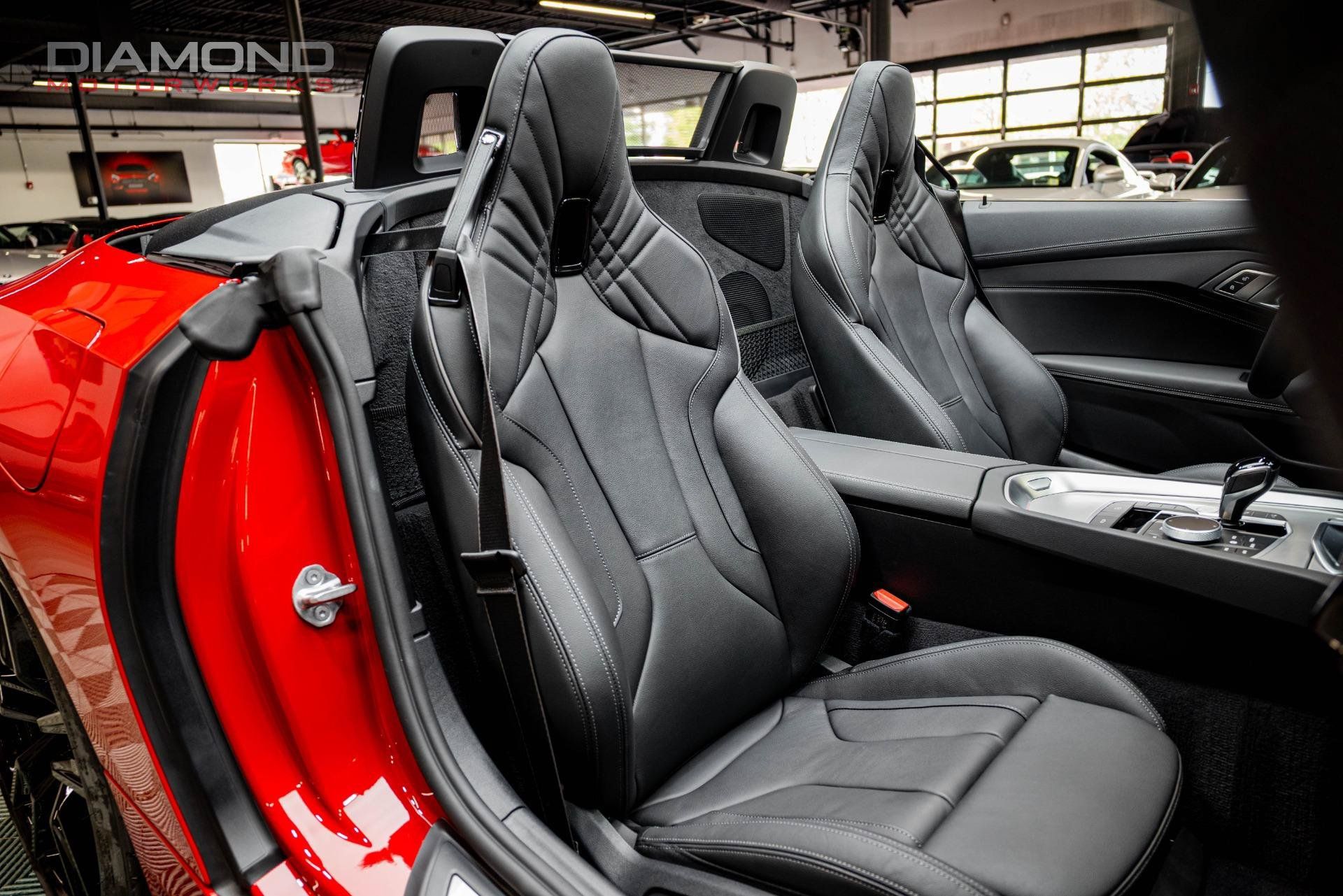 Used 2021 BMW Z4 M40i w/ Premium Package RWD image 22