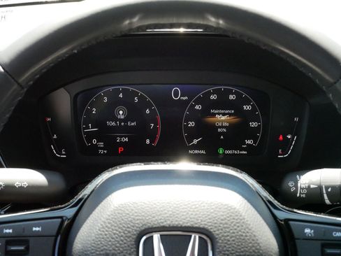 Certified 2026 Honda CR-V EX-L image 21