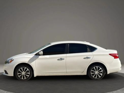 Used 2017 Nissan Sentra SV FWD image 6