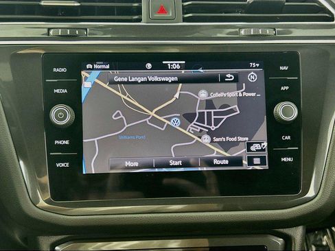 Certified 2022 Volkswagen Tiguan SEL R-Line AWD/4WD image 13