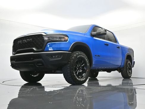 New 2026 RAM 1500 Rebel w/ Advanced Safety Group II AWD/4WD image 37