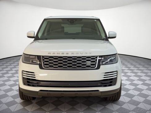 Used 2019 Land Rover Range Rover HSE AWD/4WD image 6