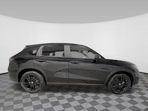 New 2027 Honda HR-V Sport image 8