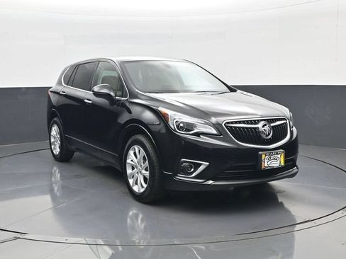 Used 2020 Buick Envision Preferred FWD image 3