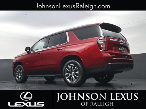 Used 2024 Chevrolet Tahoe LT w/ LT Signature Package AWD/4WD image 18