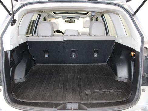 Used 2016 Subaru Forester 2.5i Touring w/ Eyesight & Navigation System AWD/4WD image 14