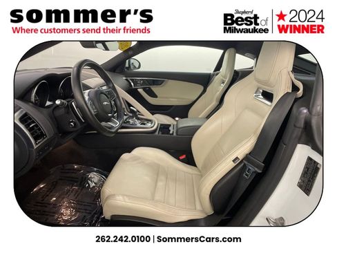 Used 2020 Jaguar F-TYPE Coupe image 9