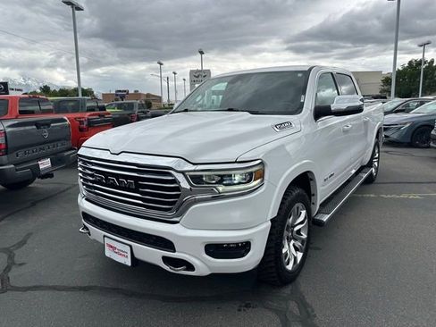Used 2023 RAM 1500 Limited w/ Body Color Bumper Group AWD/4WD image 5