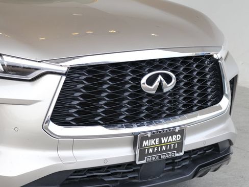Certified 2023 INFINITI QX60 Luxe w/ Cargo Package AWD/4WD image 64