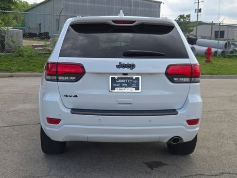 Used 2021 Jeep Grand Cherokee Limited w/ Quick Order Package 28K 80th AWD/4WD image 13