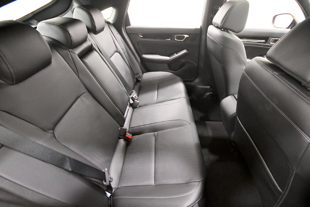 New 2026 Honda Civic Sport Touring image 13