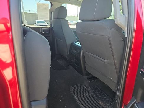 Used 2018 Chevrolet Silverado 1500 LT w/ All Star Edition AWD/4WD image 15