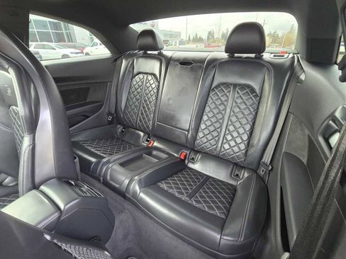 Used 2020 Audi S5 Premium Plus w/ Premium Plus image 16