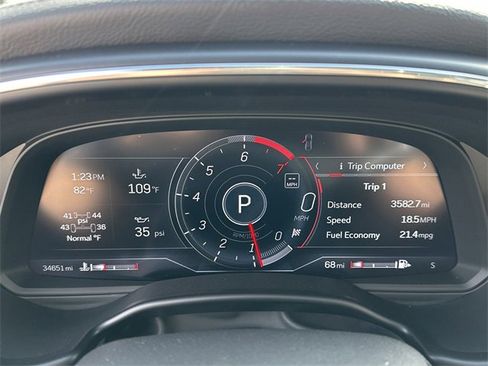 Used 2022 Cadillac CT5 Premium Luxury w/ Parking Package image 20