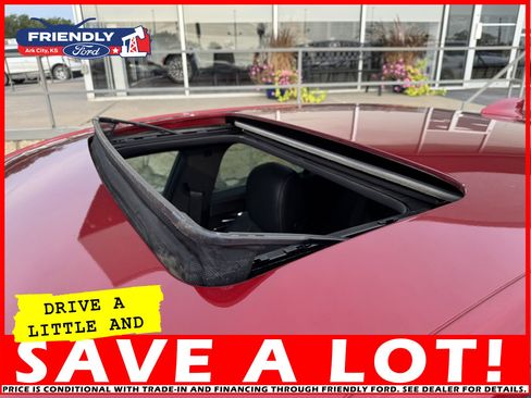 Used 2021 Cadillac CT4 Sport w/ Driver Awareness Plus Package image 28