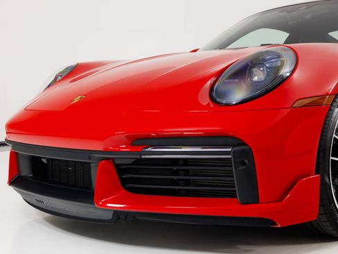 Used 2021 Porsche 911 Turbo S image 66