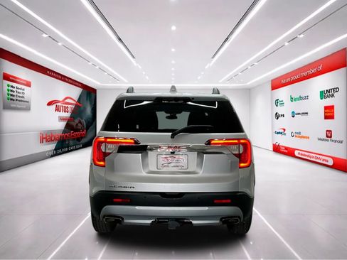 Used 2020 GMC Acadia SLE w/ Driver Convenience Package FWD image 7