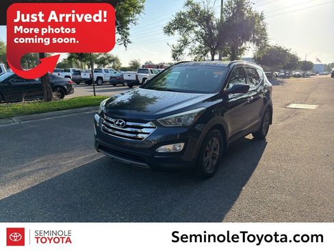 Used 2014 Hyundai Santa Fe Sport w/ Popular Equipment Package 02 FWD image 1