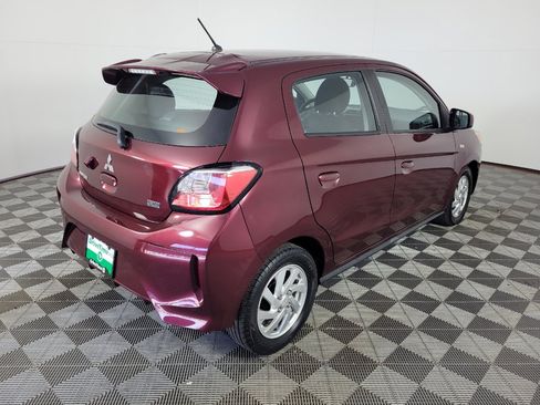 Used 2021 Mitsubishi Mirage FWD image 9