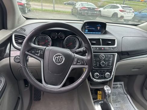Used 2015 Buick Encore AWD image 13