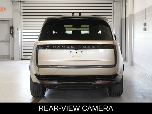 Used 2024 Land Rover Range Rover SE AWD/4WD image 5