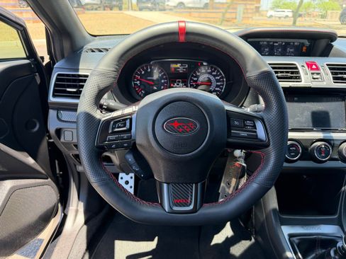 Used 2018 Subaru WRX AWD/4WD image 17