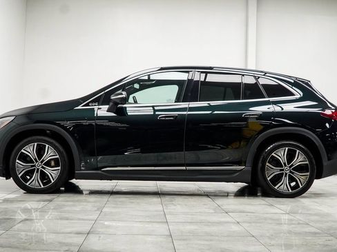 Used 2023 Mercedes-Benz EQE 350+ 4MATIC SUV w/ Winter Package image 10