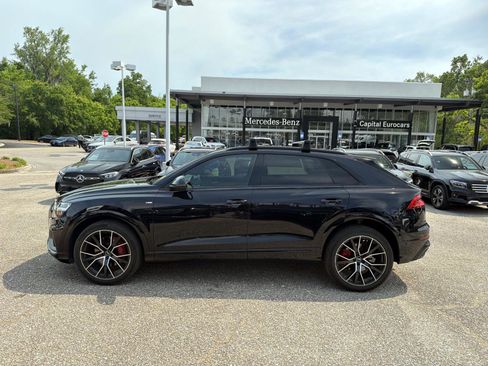 Used 2021 Audi Q8 Premium Plus w/ Premium Plus Package image 8