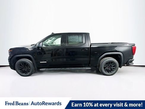 New 2026 GMC Sierra 1500 Elevation image 3