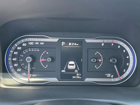 Certified 2024 Hyundai Tucson SEL FWD image 18