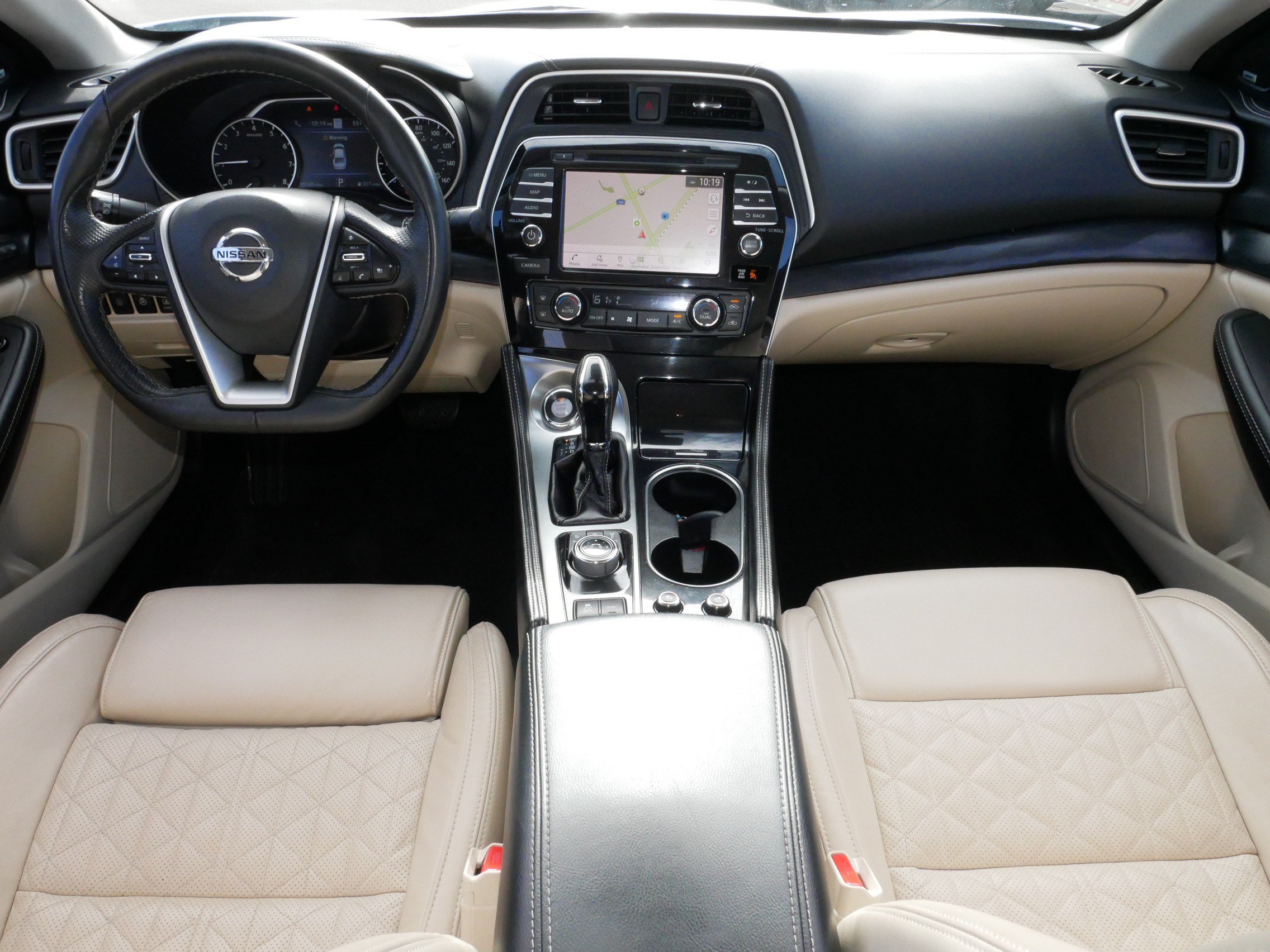 Used 2022 Nissan Maxima Platinum w/ Sport Mat Group FWD image 10