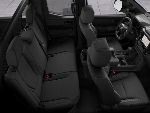 New 2026 Toyota Tundra SR image 5