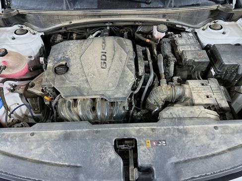 Used 2023 Kia Sportage SX image 34