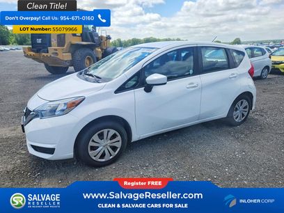 Used 2019 Nissan Versa Note S