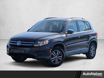 Used 2016 Volkswagen Tiguan S