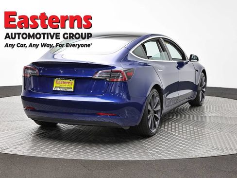 Used 2020 Tesla Model 3 Performance AWD/4WD image 5
