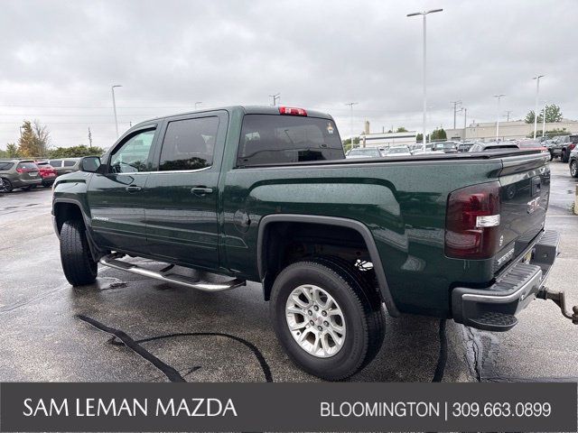 Used 2014 GMC Sierra 1500 SLE w/ SLE Value Package AWD/4WD image 7