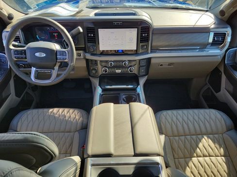 New 2026 Ford F350 Platinum w/ Platinum Plus Package AWD/4WD image 16