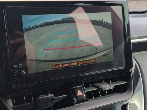 Certified 2024 Toyota Corolla Cross SE image 22