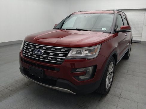Used 2017 Ford Explorer Limited FWD image 15