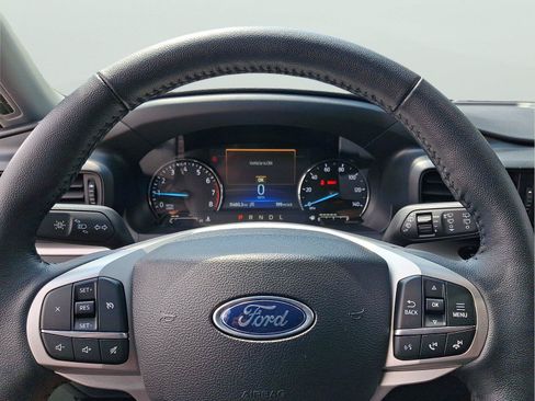 Used 2024 Ford Explorer XLT AWD/4WD image 19
