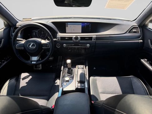 Used 2018 Lexus GS 350 F Sport w/ Preferred Accessory Package RWD image 18