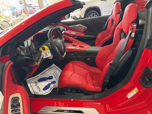 New 2026 Chevrolet Corvette Z06 RWD image 20