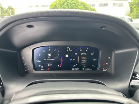 New 2025 Acura ADX FWD image 19